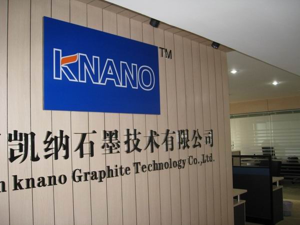 Knano new office